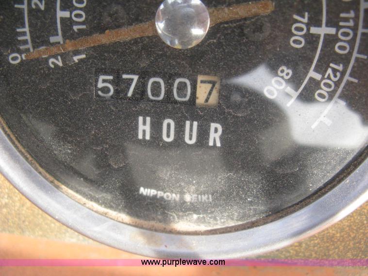 image for item B8397 Kubota M5500 tractor