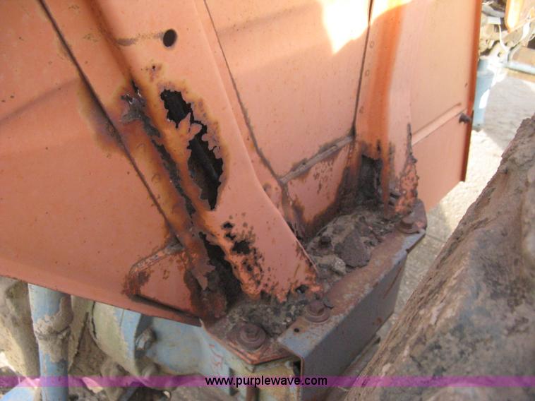 image for item B8397 Kubota M5500 tractor