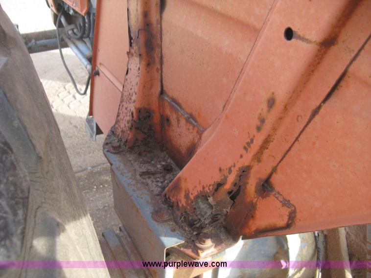 image for item B8397 Kubota M5500 tractor