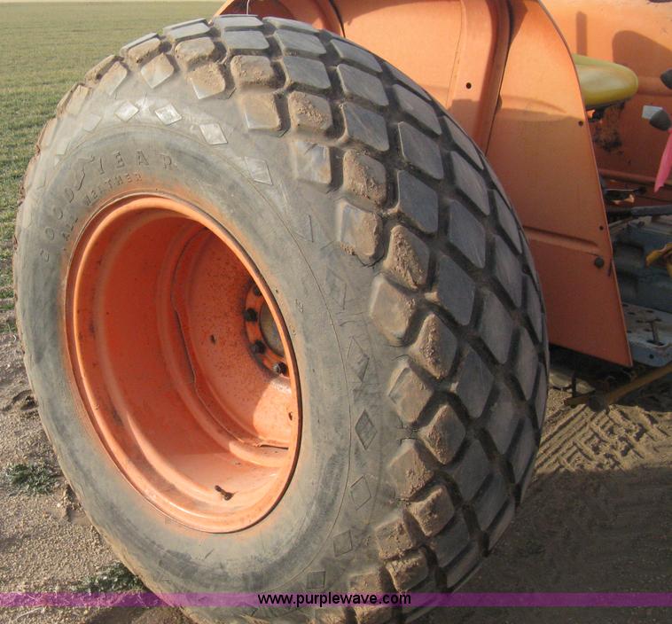 image for item B8397 Kubota M5500 tractor