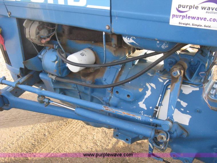 image for item B8398 Ford 4610 tractor