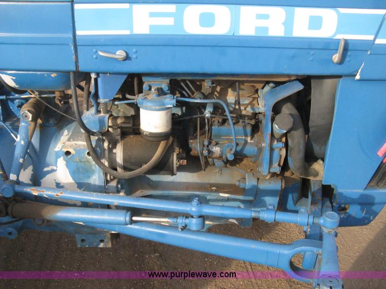 image for item B8398 Ford 4610 tractor