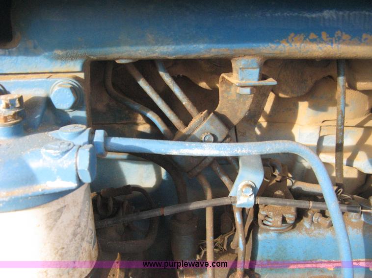 image for item B8398 Ford 4610 tractor