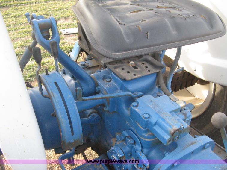 image for item B8398 Ford 4610 tractor