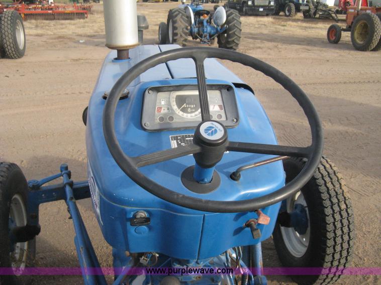image for item B8398 Ford 4610 tractor