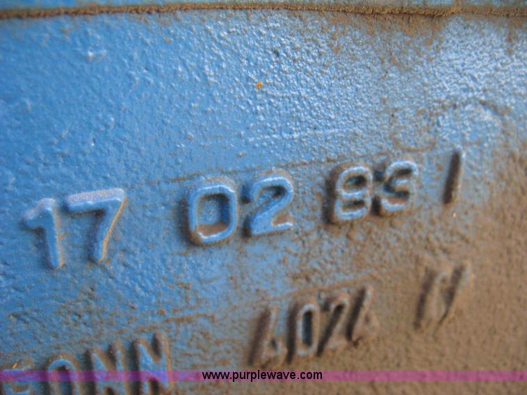 image for item B8398 Ford 4610 tractor