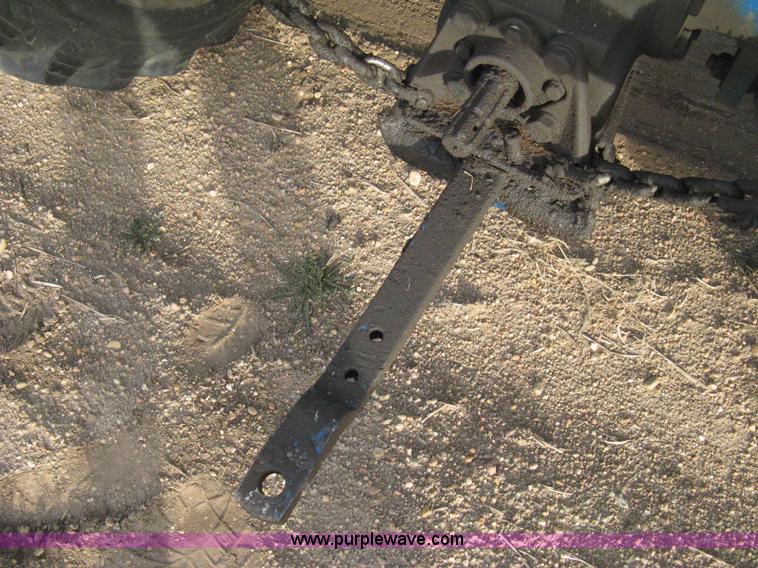 image for item B8398 Ford 4610 tractor