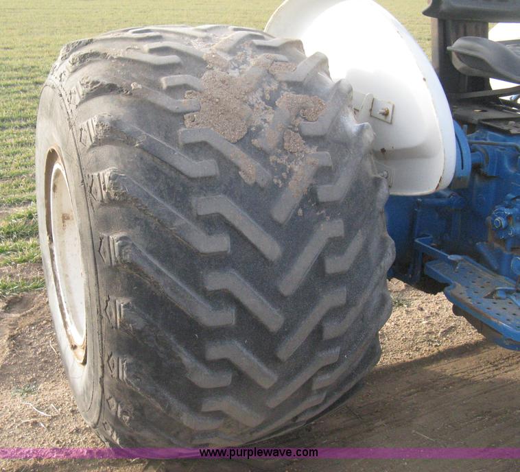 image for item B8398 Ford 4610 tractor