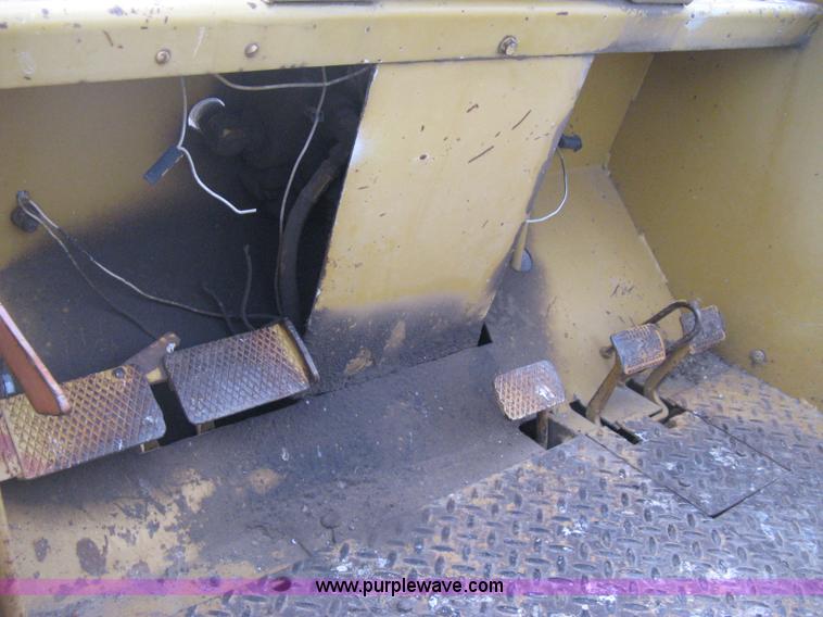 image for item B8409 Massey Fergusen H50 rough terrain forklift