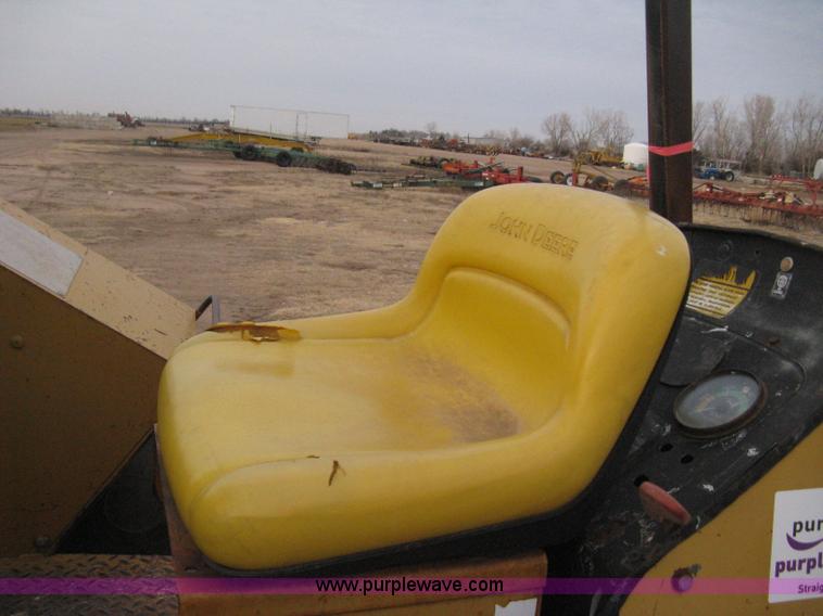 image for item B8409 Massey Fergusen H50 rough terrain forklift