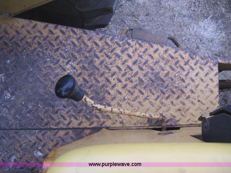 image for item B8409 Massey Fergusen H50 rough terrain forklift