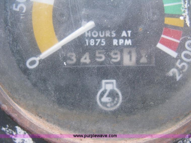 image for item B8409 Massey Fergusen H50 rough terrain forklift