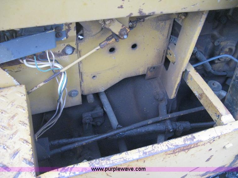 image for item B8409 Massey Fergusen H50 rough terrain forklift