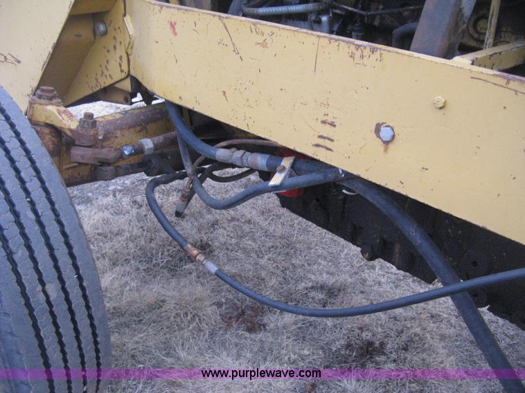 image for item B8409 Massey Fergusen H50 rough terrain forklift