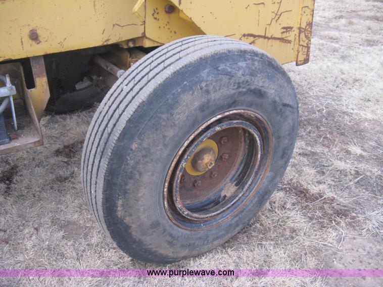 image for item B8409 Massey Fergusen H50 rough terrain forklift