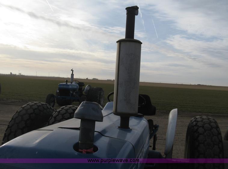 image for item B8411 Ford 3910 tractor