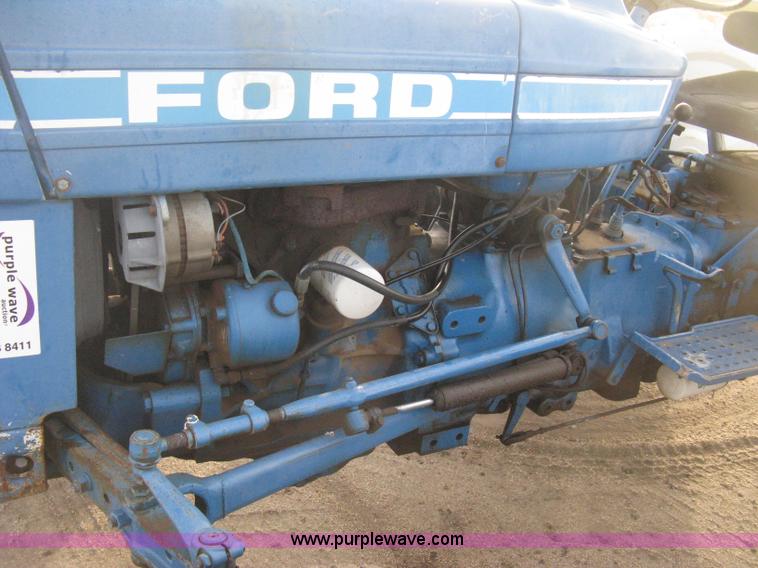 image for item B8411 Ford 3910 tractor