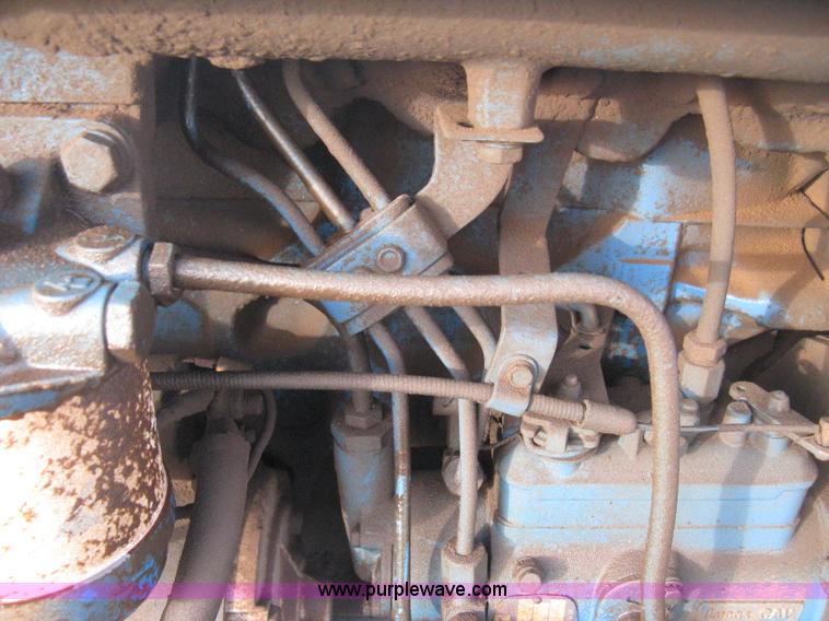 image for item B8411 Ford 3910 tractor