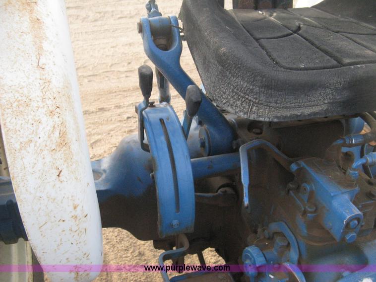 image for item B8411 Ford 3910 tractor