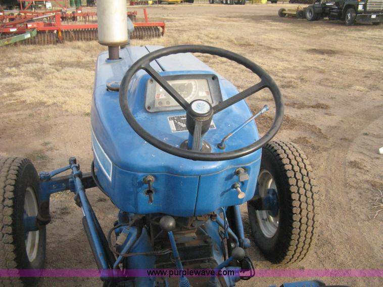 image for item B8411 Ford 3910 tractor