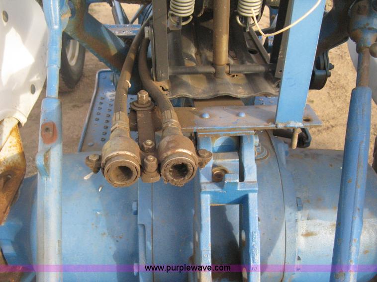 image for item B8411 Ford 3910 tractor
