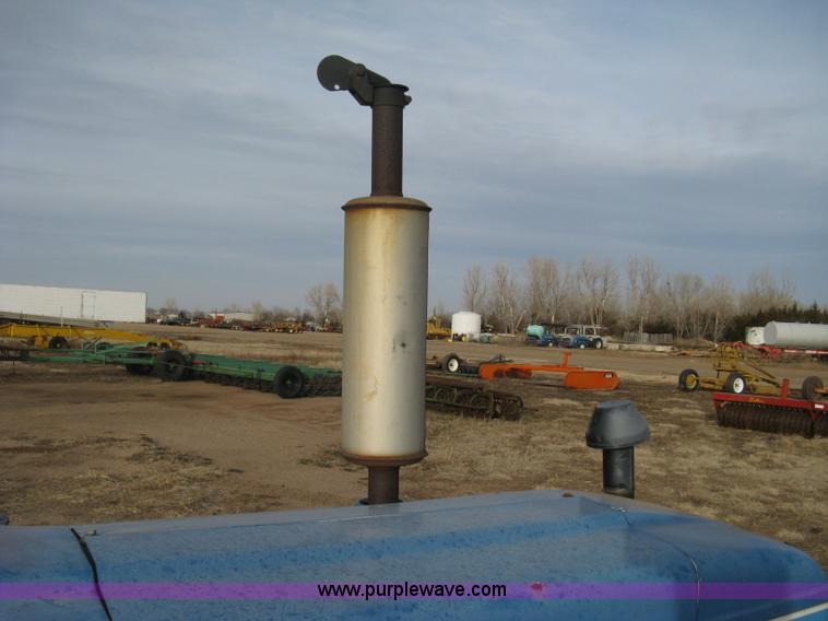 image for item B8411 Ford 3910 tractor