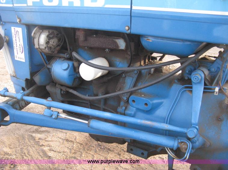 image for item B8412 Ford 3910 tractor