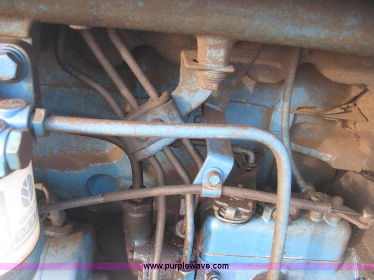 image for item B8412 Ford 3910 tractor