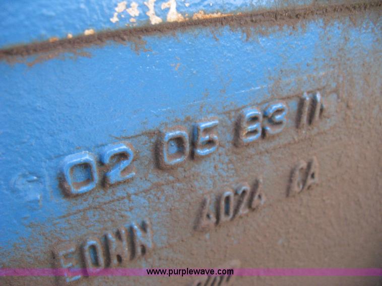 image for item B8412 Ford 3910 tractor