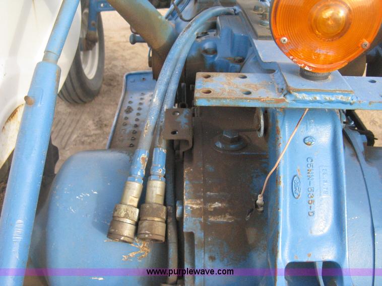 image for item B8412 Ford 3910 tractor