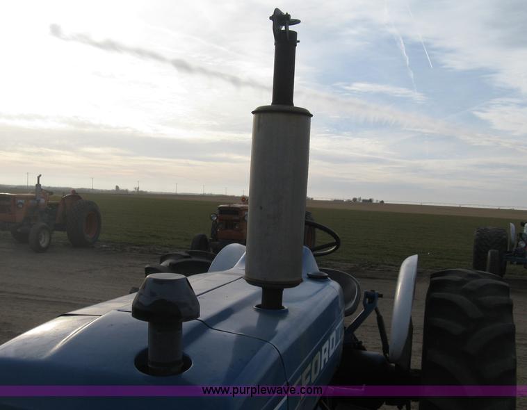 image for item B8412 Ford 3910 tractor