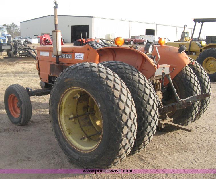 image for item B8413 Kubota M5500 DT tractor