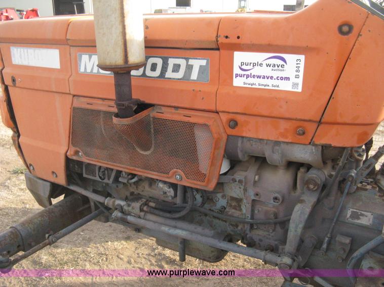 image for item B8413 Kubota M5500 DT tractor