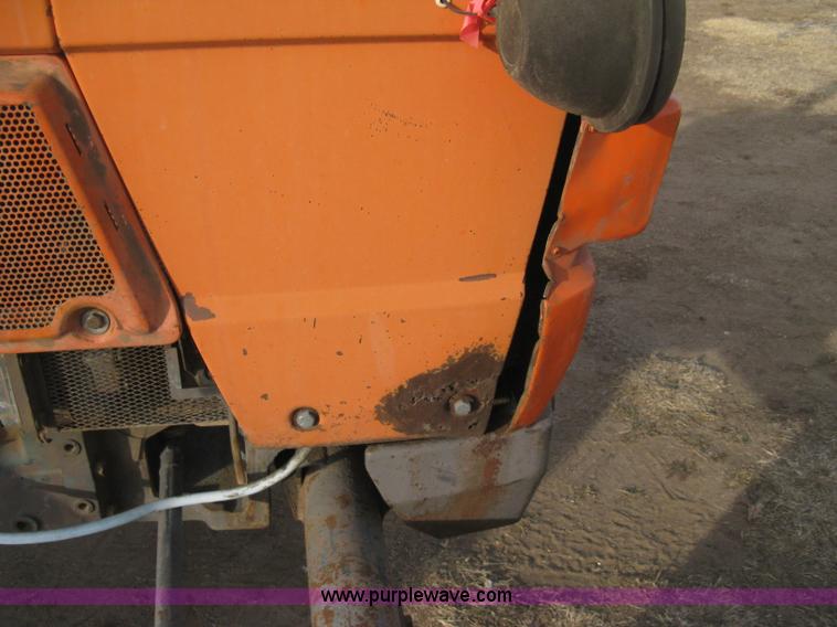image for item B8413 Kubota M5500 DT tractor
