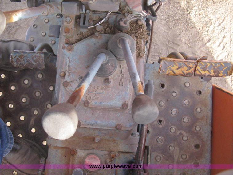 image for item B8413 Kubota M5500 DT tractor