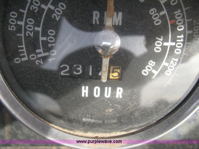 image for item B8413 Kubota M5500 DT tractor