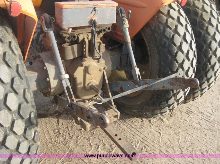 image for item B8413 Kubota M5500 DT tractor