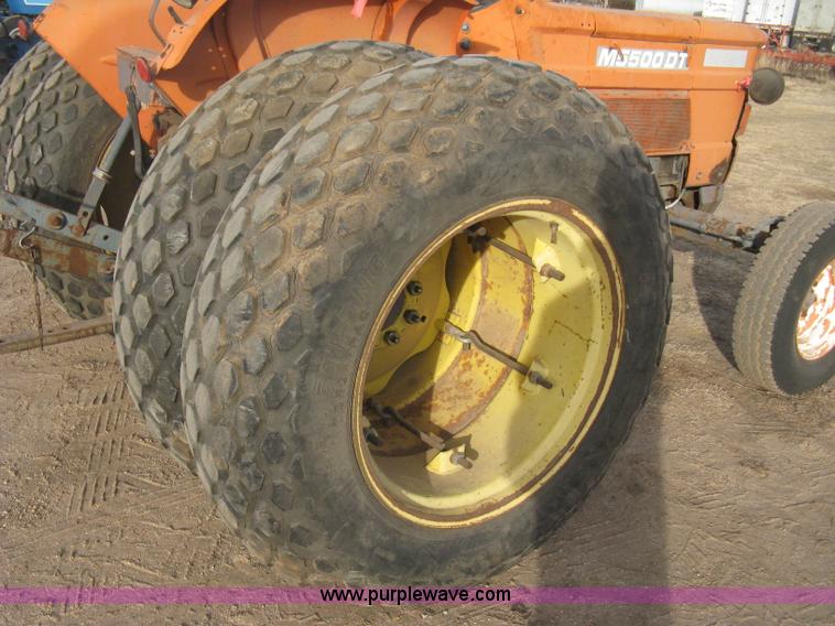 image for item B8413 Kubota M5500 DT tractor