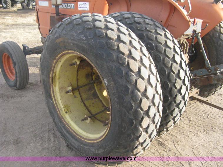 image for item B8413 Kubota M5500 DT tractor