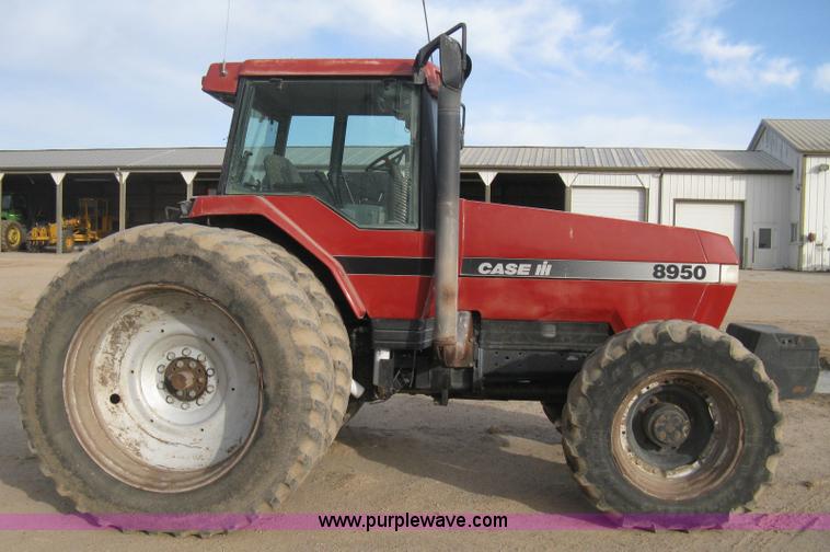 image for item B8417 1998 Case IH Magnum 8950 MFWD tractor