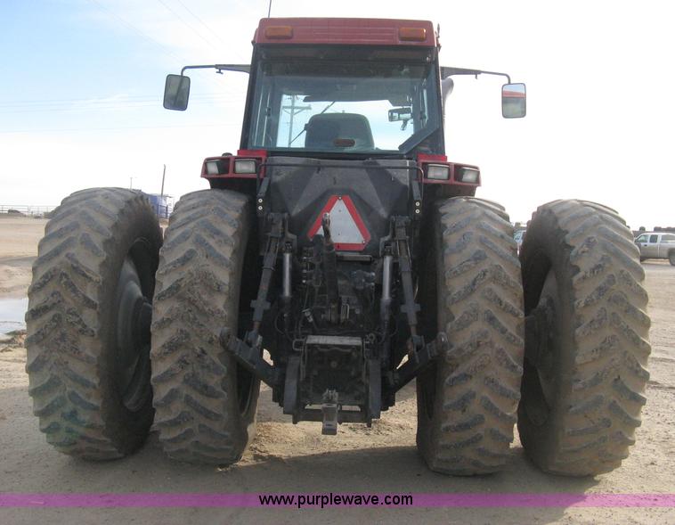 image for item B8417 1998 Case IH Magnum 8950 MFWD tractor