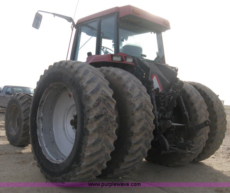 image for item B8417 1998 Case IH Magnum 8950 MFWD tractor