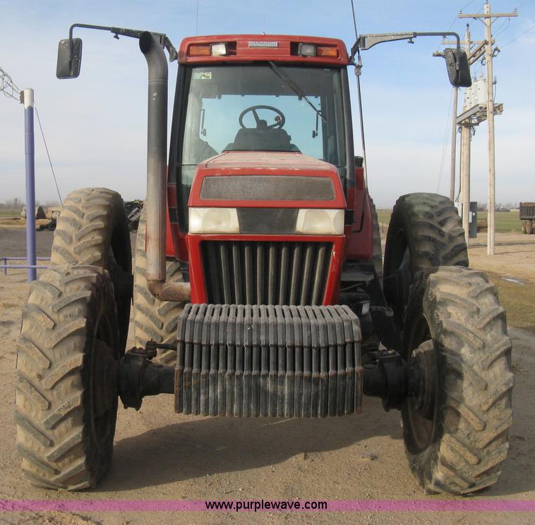 image for item B8417 1998 Case IH Magnum 8950 MFWD tractor