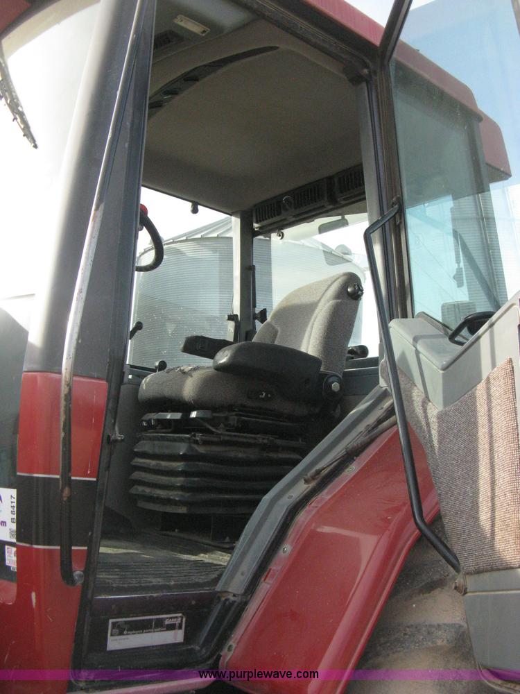 image for item B8417 1998 Case IH Magnum 8950 MFWD tractor