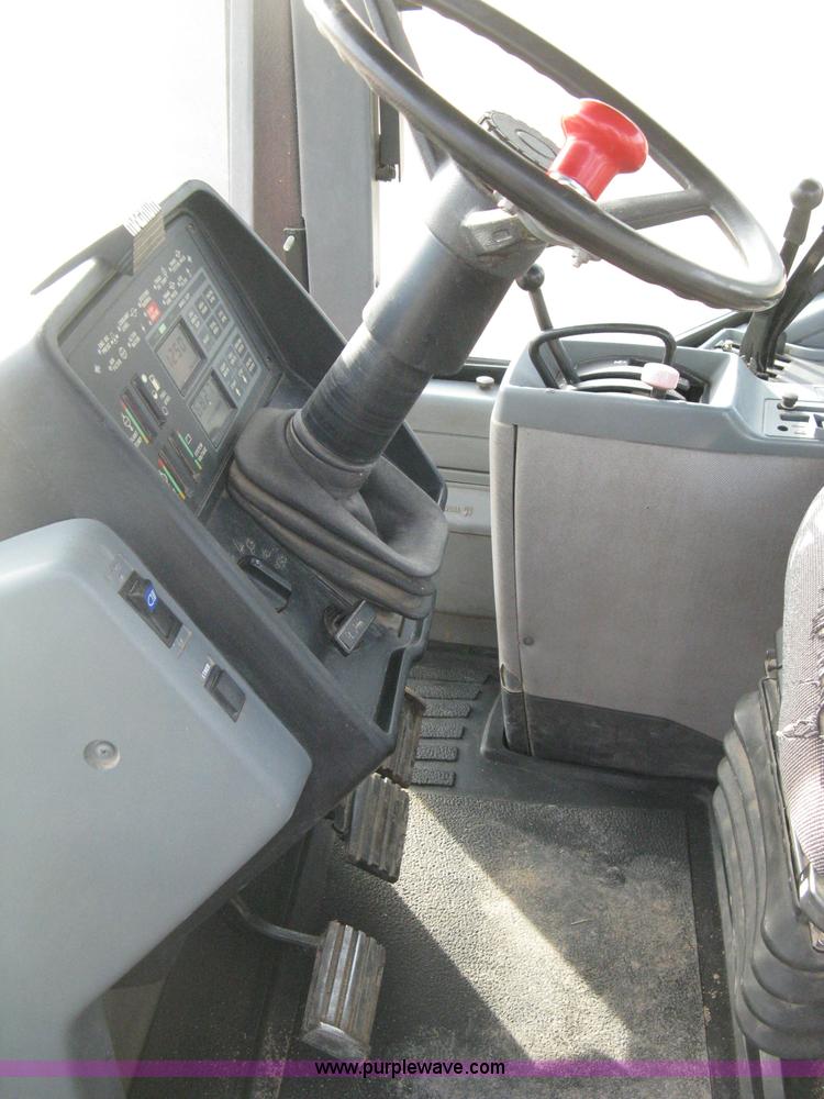 image for item B8417 1998 Case IH Magnum 8950 MFWD tractor