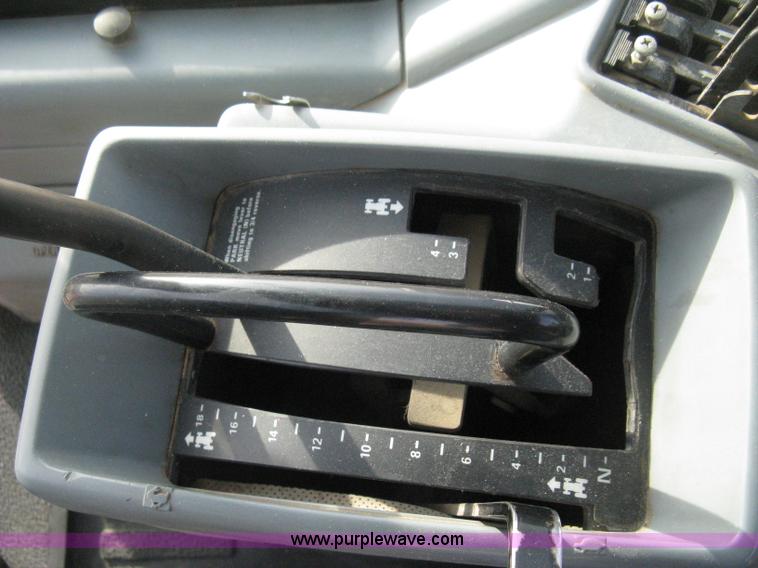 image for item B8417 1998 Case IH Magnum 8950 MFWD tractor