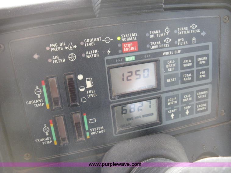 image for item B8417 1998 Case IH Magnum 8950 MFWD tractor