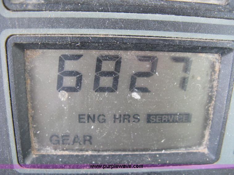 image for item B8417 1998 Case IH Magnum 8950 MFWD tractor