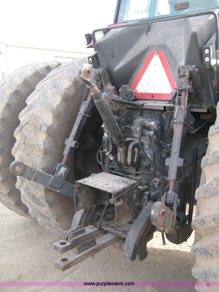 image for item B8417 1998 Case IH Magnum 8950 MFWD tractor