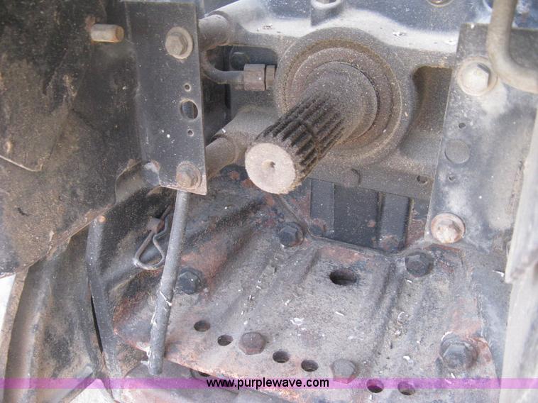 image for item B8417 1998 Case IH Magnum 8950 MFWD tractor